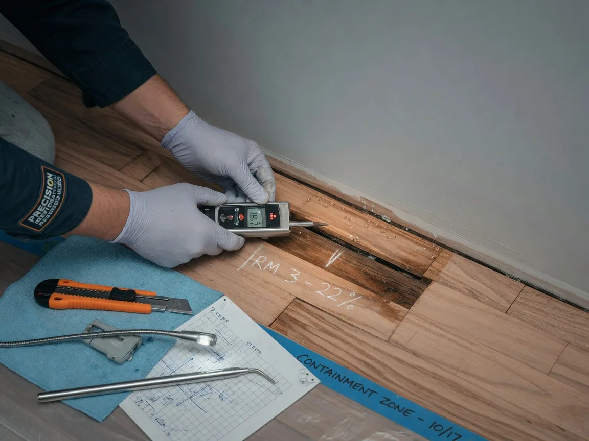 Why choose Water Removal in Webbers Falls, OK